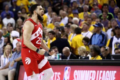 Fred VanVleet Ignites Raptors to Force Thrilling Game 7 Against Warriors in Houston