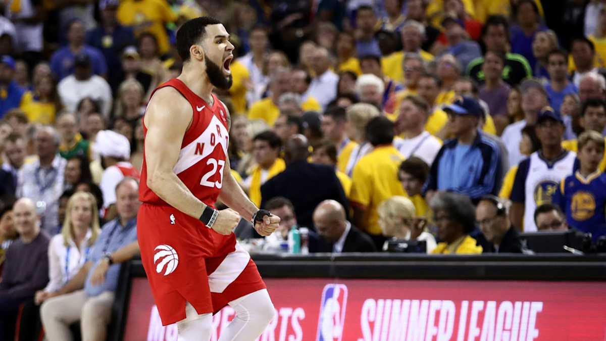 Fred VanVleet Ignites Raptors to Force Thrilling Game 7 Against Warriors in Houston Fred VanVleet Ignites Raptors to Force Thrilling Game 7 Against Warriors in Houston