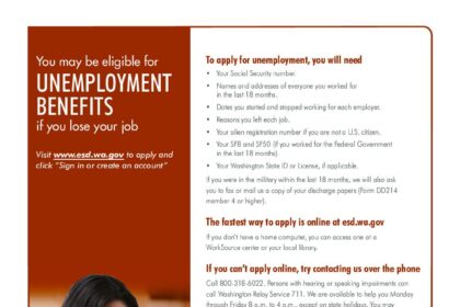 WA bill would offer unemployment benefits to immigrants not authorized to work in U.S. – Washington State Standard