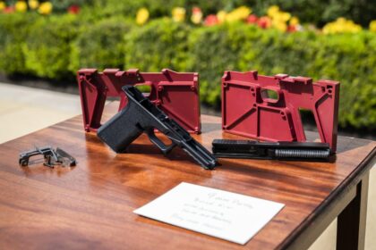 US Supreme Court Strengthens Federal Restrictions on ‘Ghost Guns