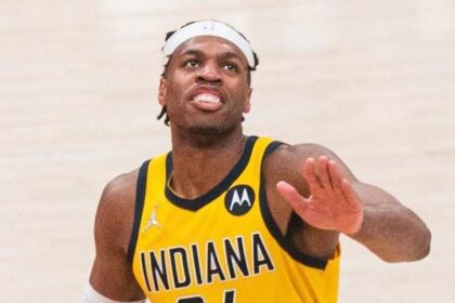 Hield and Warriors Triumph in Thrilling Game 7 to Advance in NBA Playoffs