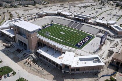 Texas’ 10 most expensive high school football stadiums – WFAA