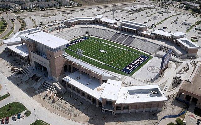 Texas’ 10 most expensive high school football stadiums – WFAA Texas’ 10 most expensive high school football stadiums – WFAA