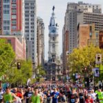 Elite Runners Take Off as the Exciting Broad Street Run Kicks Off in Philadelphia