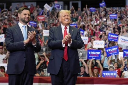 Trump Celebrates 100 Days in Office with Energetic Michigan Rally and Exclusive Interview