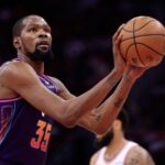 NBA Fans React to Kevin Durant News Ahead of Spurs-Suns Showdown