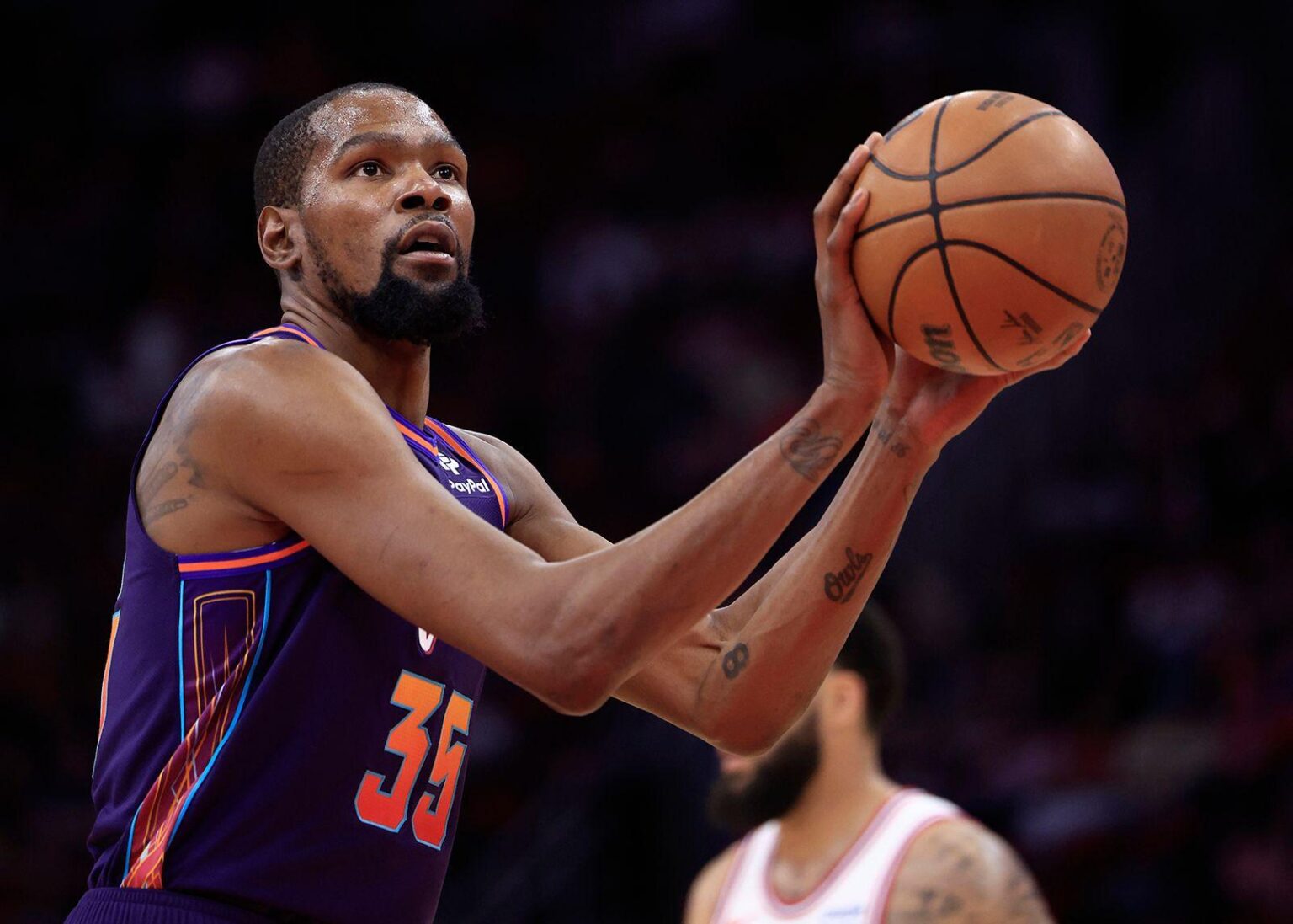 NBA Fans React to Kevin Durant News Ahead of Spurs-Suns Showdown NBA Fans React to Kevin Durant News Ahead of Spurs-Suns Showdown