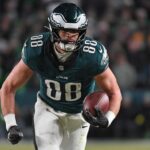 Should the Eagles Consider Trading Dallas Goedert on Draft Day?
