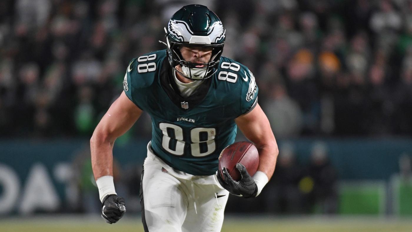 Should the Eagles Consider Trading Dallas Goedert on Draft Day? Should the Eagles Consider Trading Dallas Goedert on Draft Day?