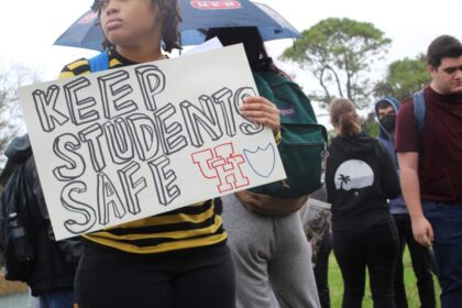 State Rep to Host Town Hall Addressing Recent Crimes at University of Houston