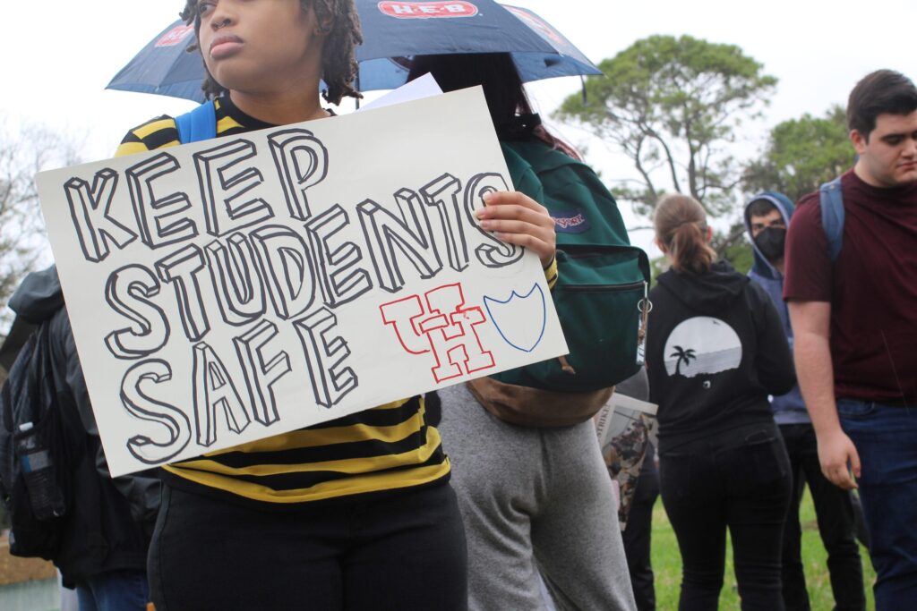 State Rep to Host Town Hall Addressing Recent Crimes at University of Houston State Rep to Host Town Hall Addressing Recent Crimes at University of Houston