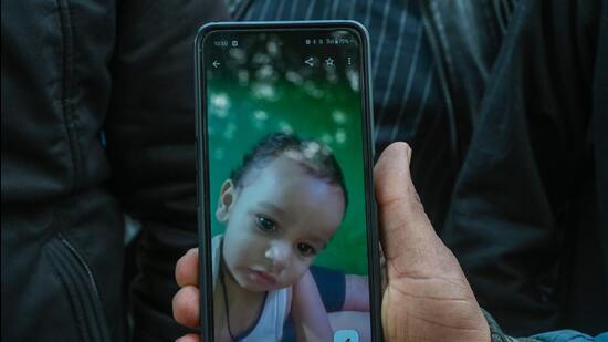 Toddler Injured in Accidental Shooting in Philadelphia’s Kingsessing Neighborhood Toddler Injured in Accidental Shooting in Philadelphia’s Kingsessing Neighborhood