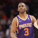 CP3: Photos of Phoenix Suns guard Chris Paul – The Arizona Republic