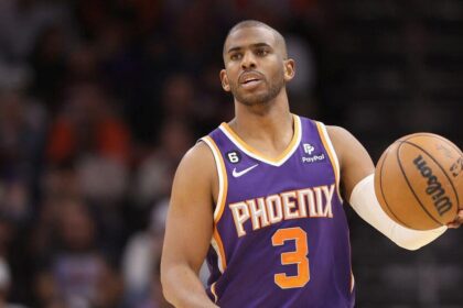 CP3: Photos of Phoenix Suns guard Chris Paul – The Arizona Republic