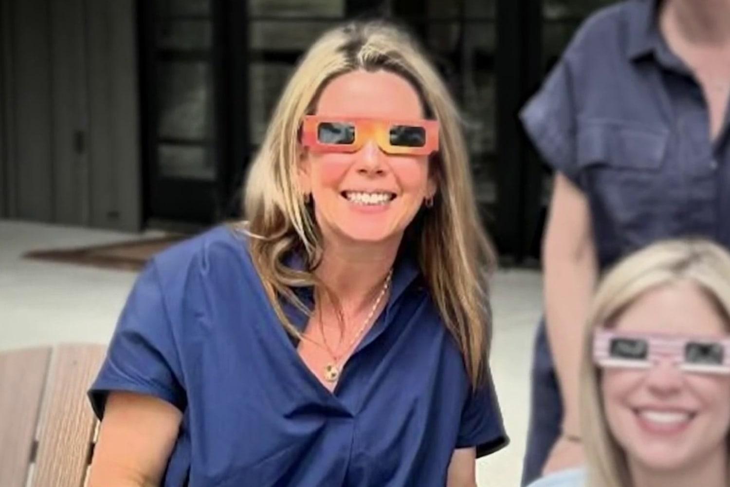 Husband of Missing Texas Mom Suzanne Simpson Charged with Murder; Family Finds ‘Peace’ in the News Husband of Missing Texas Mom Suzanne Simpson Charged with Murder; Family Finds ‘Peace’ in the News