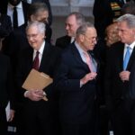 Congressional Leaders Strike Three-Month Spending Deal to Avert Government Shutdown