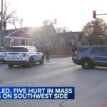 3 Dead, 5 Injured in Chicago Southwest Side Mass Shooting – latest crime update