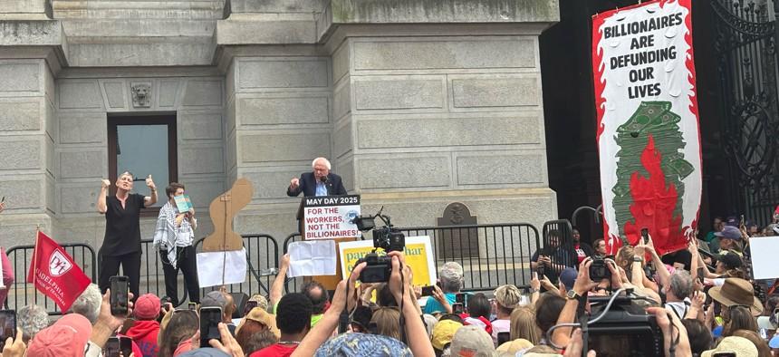 Bernie Sanders to Rally in Philadelphia This Thursday: What You Need to Know