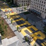 Iconic Black Lives Matter Plaza in Washington DC Demolished