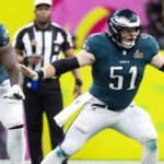 Eagles lock up Pro Bowl center on 4-year mega extension – NBC Sports Philadelphia