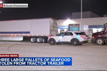 Philly Police Confirm Cargo Thefts Are the Work of an Organized Crime Ring