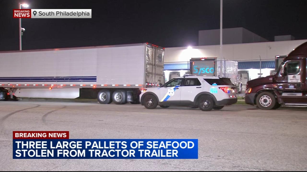 Philly Police Confirm Cargo Thefts Are the Work of an Organized Crime Ring Philly Police Confirm Cargo Thefts Are the Work of an Organized Crime Ring