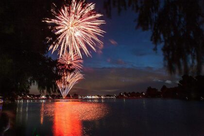 Top 4th of July Fireworks Shows to Light Up the Sky in and Around San Antonio