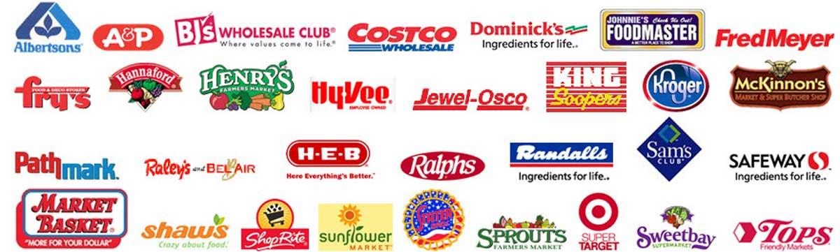 Grocery Chains Are Growing Bigger Than Ever—Discover Who Owns the Stores Near You Grocery Chains Are Growing Bigger Than Ever—Discover Who Owns the Stores Near You