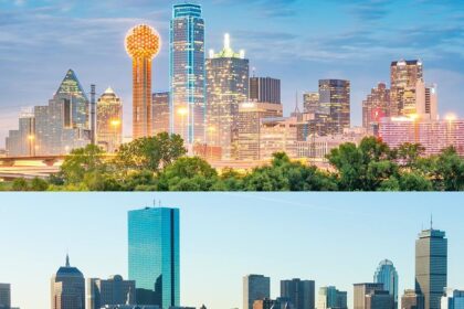 Dallas Named Safest Major City in the U.S. in New Gallup Poll