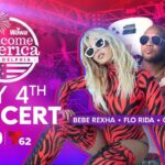 Experience the Excitement at Wawa Welcome America: Concerts, Fireworks, Freedom Celebration, and Parade!