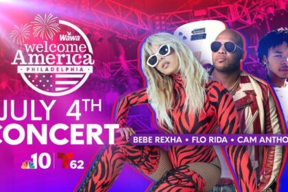 Experience the Excitement at Wawa Welcome America: Concerts, Fireworks, Freedom Celebration, and Parade!