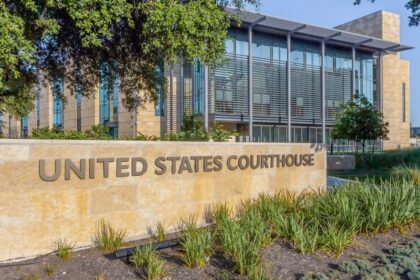 Step Inside the Stunning New Modern Federal Courthouse Now Open in Downtown San Antonio
