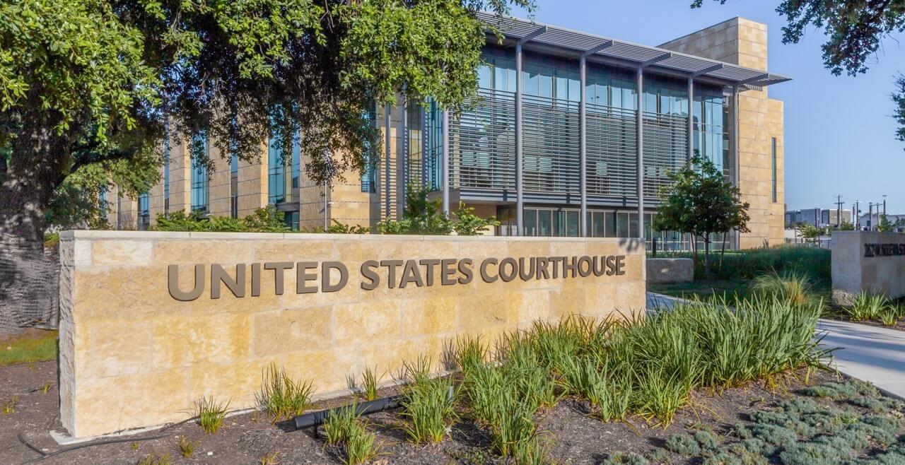 Step Inside the Stunning New Modern Federal Courthouse Now Open in Downtown San Antonio Step Inside the Stunning New Modern Federal Courthouse Now Open in Downtown San Antonio