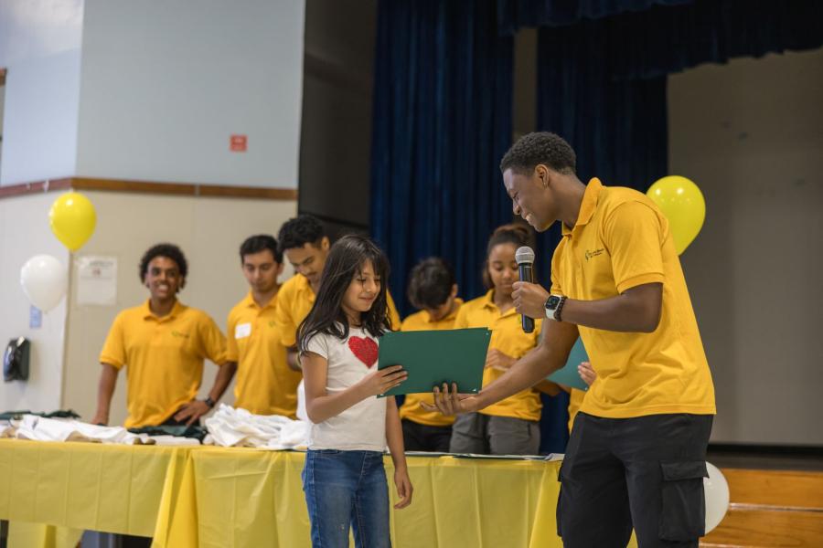 New Grants Ignite STEM Education Equity, Empowering Underserved Communities in Houston New Grants Ignite STEM Education Equity, Empowering Underserved Communities in Houston