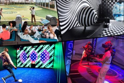 Game On: North Texas is a ‘High-Tech Entertainment’ Paradise – Dallas Innovates