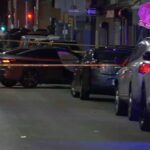 Driver Injured in Shooting Crashes Bullet-Riddled Car in North Philly
