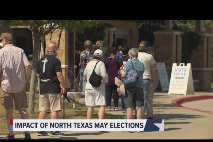 North Texas voters share how they feel about Trump winning the White House – Dallas News