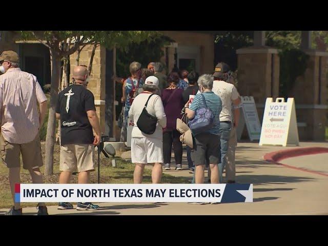 North Texas voters share how they feel about Trump winning the White House – Dallas News North Texas voters share how they feel about Trump winning the White House – Dallas News