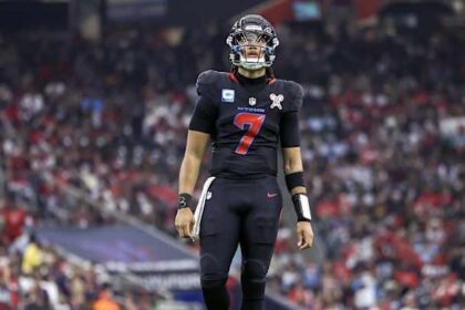 Houston Texans Shockingly Overlooked in Latest NFL Rankings