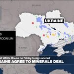 Ukraine and the US Seal Landmark Minerals Deal: What’s Inside?