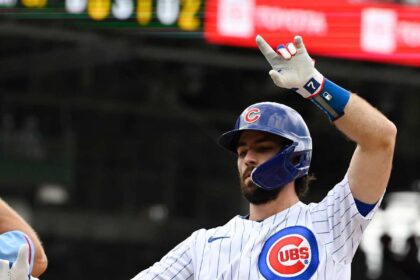 MLB Insider Reveals Unexpected Chicago Cubs Star as April All-Star