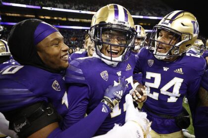 What Big Ten Football Fans Need to Know About the 2024 Washington Huskies
