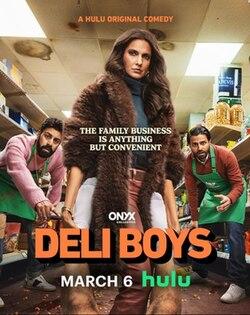 Hulu’s ‘Deli Boys’ Delivers a Hilarious Blend of Philly Grit and Pakistani Flavor Hulu’s ‘Deli Boys’ Delivers a Hilarious Blend of Philly Grit and Pakistani Flavor