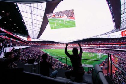 Cosm’s Live Sports Venues in LA and Dallas Go Viral: Where Are They Opening Next?