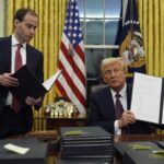 Houston Law Firm Takes Legal Action Against Trump Administration Over Executive Order