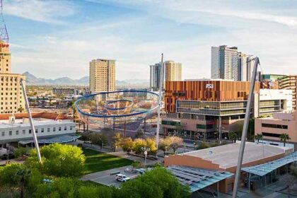Explore the Vibrant Downtown Phoenix Campus of Arizona State University