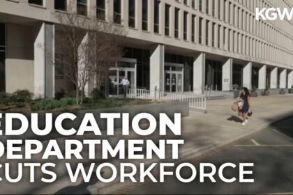 US Education Department Slashes Workforce by Nearly Half in Major Overhaul