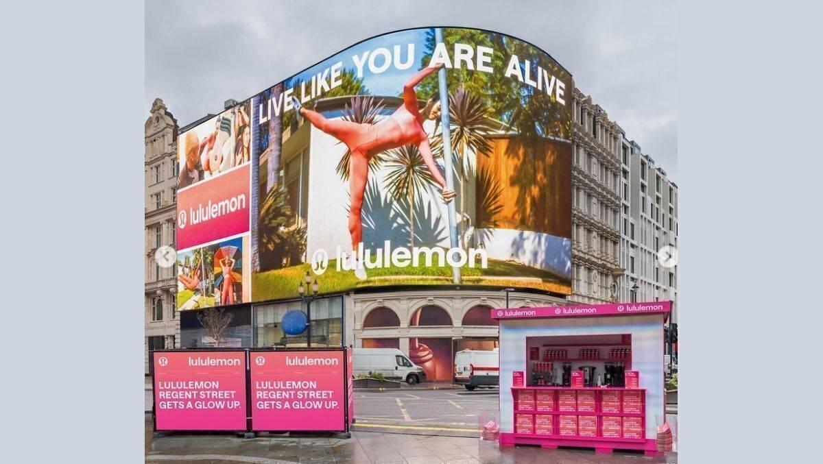 Lululemon Plans Major Expansion to Nearly Double Size of Rittenhouse Square Store Lululemon Plans Major Expansion to Nearly Double Size of Rittenhouse Square Store