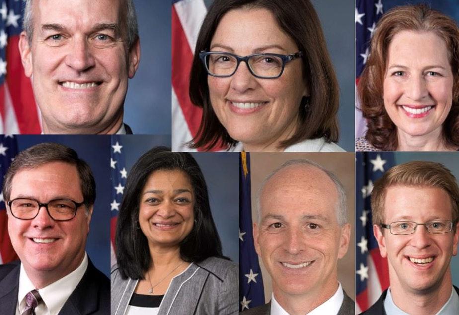 Democrats Surge into Washington State as Republicans Head Out, Analysis Reveals Democrats Surge into Washington State as Republicans Head Out, Analysis Reveals