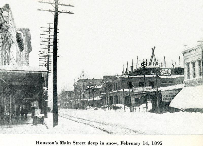 How Much Snow Is Coming? A Look at Houston’s Most Memorable Snowfall Events How Much Snow Is Coming? A Look at Houston’s Most Memorable Snowfall Events